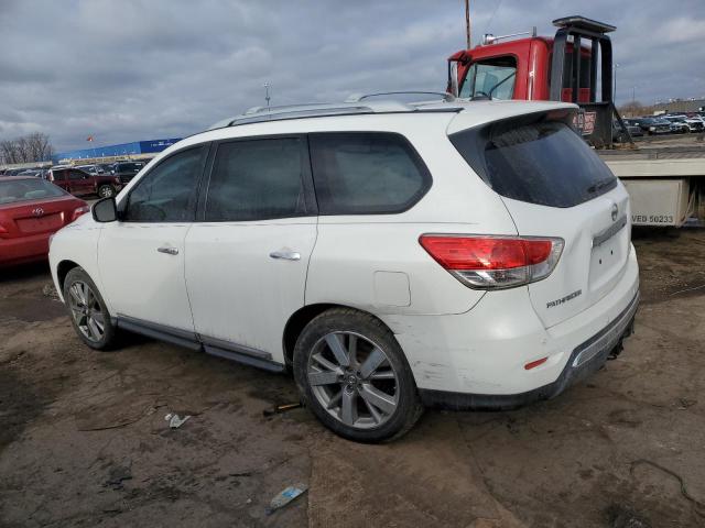 Снимка 2 от търг – 2013 NISSAN PATHFINDER с VIN 5N1AR2MN3DC684330