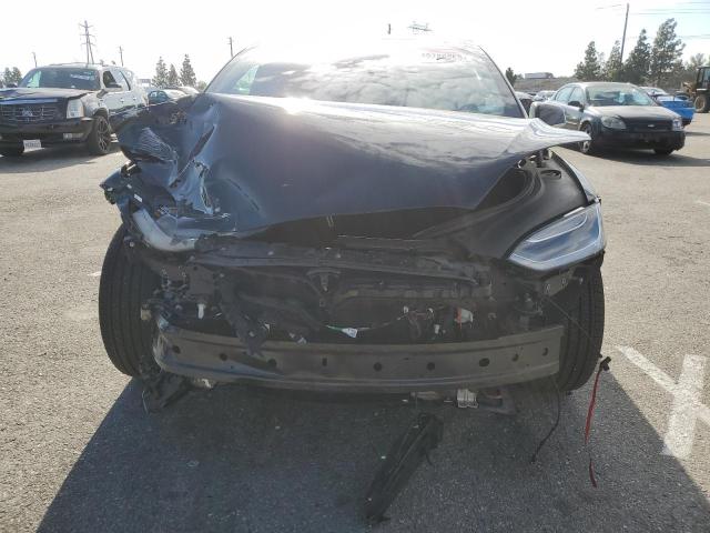 Снимка 5 от търг – 2021 TESLA MODEL X с VIN 5YJXCAE20MF321467