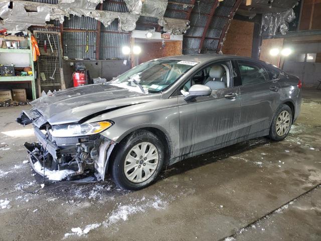 Photo 1 from auction – 2014 FORD FUSION S with VIN 3FA6P0G74ER201969