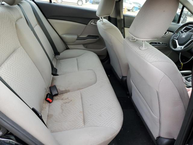 Photo 10 from auction – 2015 HONDA CIVIC LX with VIN 19XFB2F57FE121109