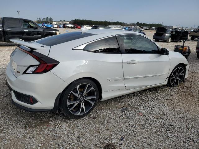 Photo 3 from auction – 2017 HONDA CIVIC SI with VIN 2HGFC3A50HH752755