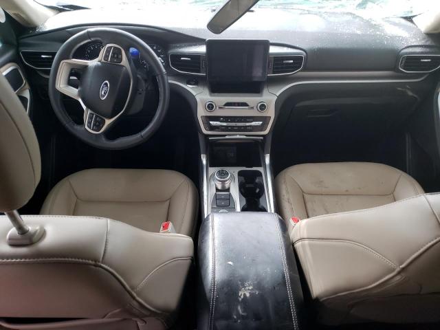 Photo 8 from auction – 2023 FORD EXPLORER X with VIN 1FMSK8DH1PGB42002