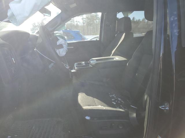 Photo 7 from auction – 2022 CHEVROLET SILVERADO with VIN 3GCPDBEK8NG605640
