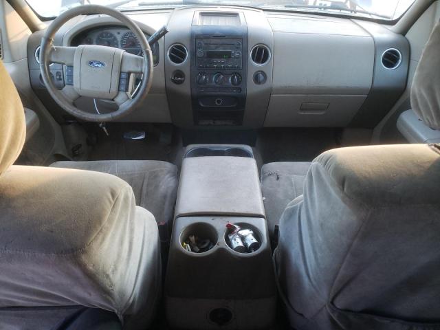 Photo 8 from auction – 2006 FORD F150 with VIN 1FTRX12WX6FA62344