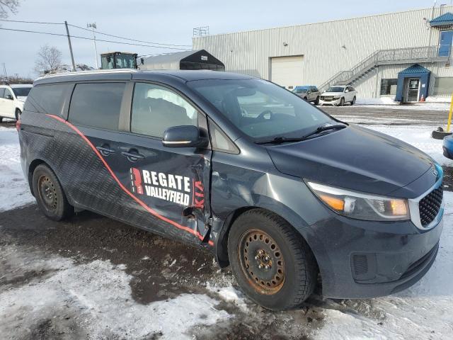 Photo 4 from auction – 2017 KIA SEDONA LX with VIN KNDMB5C17H6258120