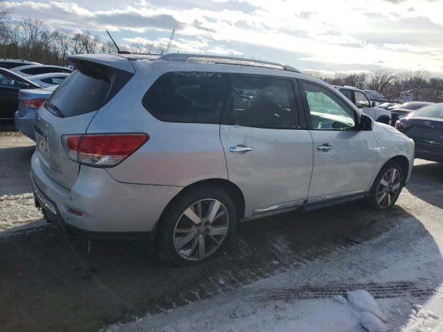 Photo 3 from auction – 2014 NISSAN PATHFINDER with VIN 5N1AR2MM5EC611842