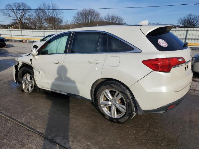 Photo 2 from auction – 2014 ACURA RDX with VIN 5J8TB3H34EL013591