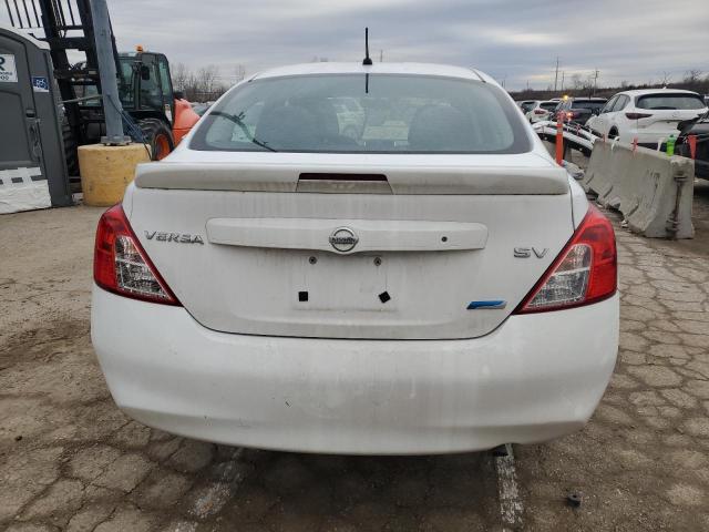 Photo 6 from auction – 2014 NISSAN VERSA S with VIN 3N1CN7AP4EL827984