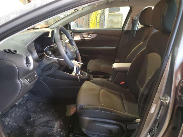 Photo 7 from auction – 2023 KIA FORTE LX with VIN 3KPF24AD8PE682642