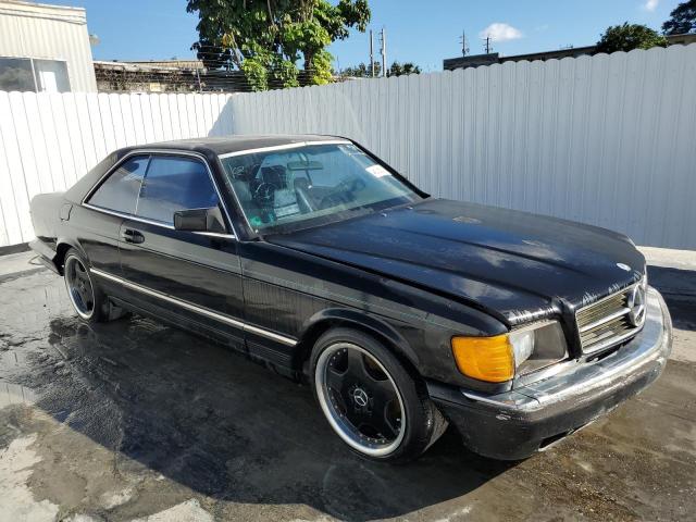 Photo 4 from auction – 1982 MERCEDES-BENZ 380 SEC with VIN WDBCA43A1CB001087