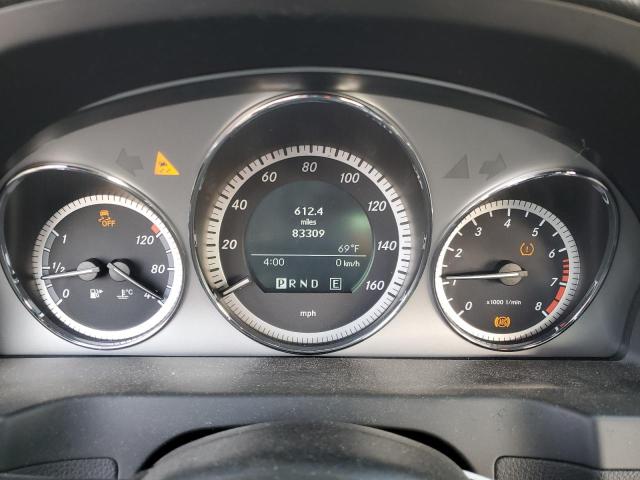 Photo 9 from auction – 2011 MERCEDES-BENZ C 300 with VIN WDDGF5EB4BA465274