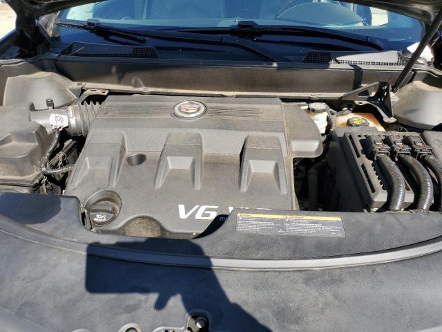 Photo 11 from auction – 2012 CADILLAC SRX PREMIU with VIN 3GYFNCE37CS542977