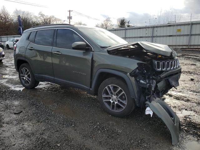 Photo 4 from auction – 2018 JEEP COMPASS LA with VIN 3C4NJDBB7JT308084