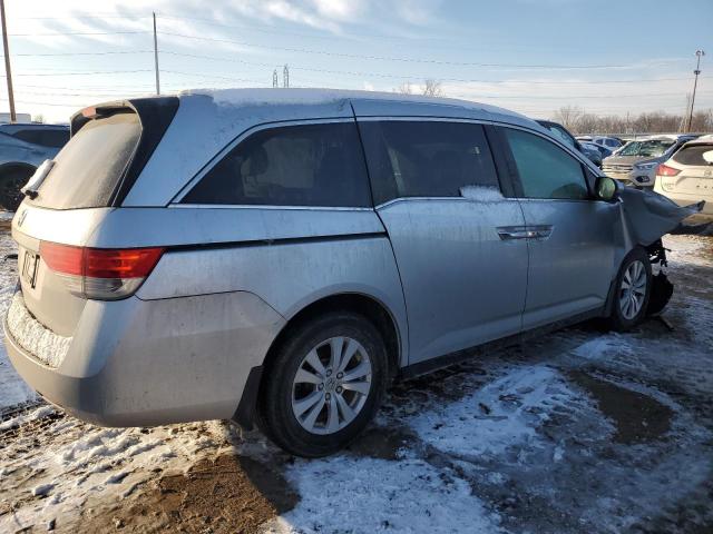 Photo 3 from auction – 2015 HONDA ODYSSEY EX with VIN 5FNRL5H49FB104449