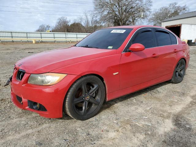 BMW 330 I 2006 with VIN WBAVB33536AZ86438 - Photo from auction