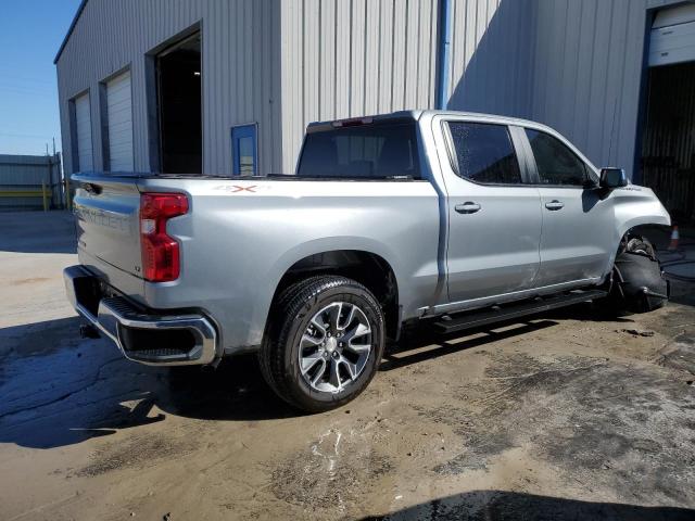 Photo 3 from auction – 2024 CHEVROLET SILVERADO with VIN 1GCUDDED4RZ360910