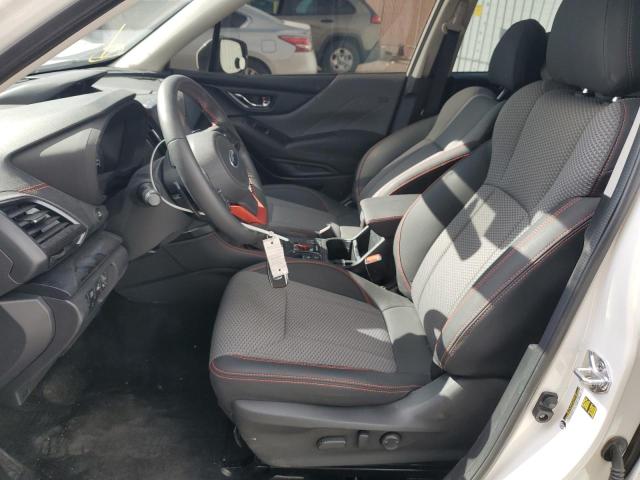 Photo 7 from auction – 2023 SUBARU FORESTER S with VIN JF2SKAJC1PH540147