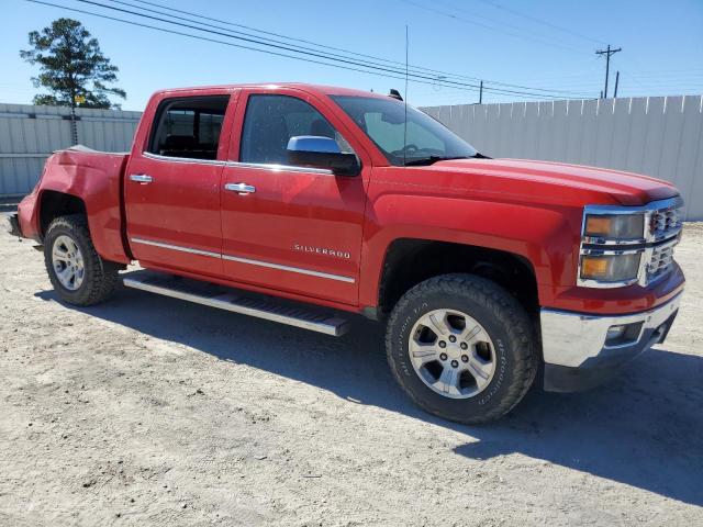 Photo 4 from auction – 2015 CHEVROLET SILVERADO with VIN 3GCUKSEC4FG154208