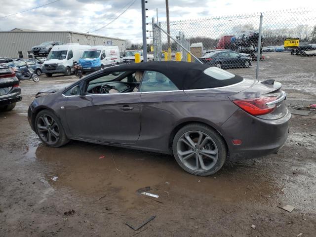 Photo 2 from auction – 2017 BUICK CASCADA PR with VIN W04WH3N5XHG001582