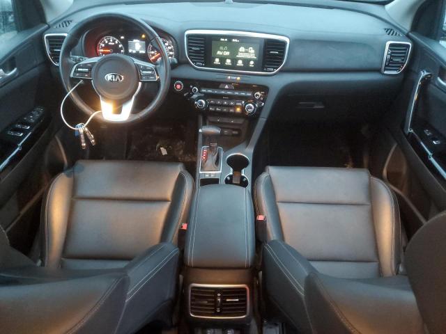 Photo 8 from auction – 2021 KIA SPORTAGE E with VIN KNDPN3AC7M7926502