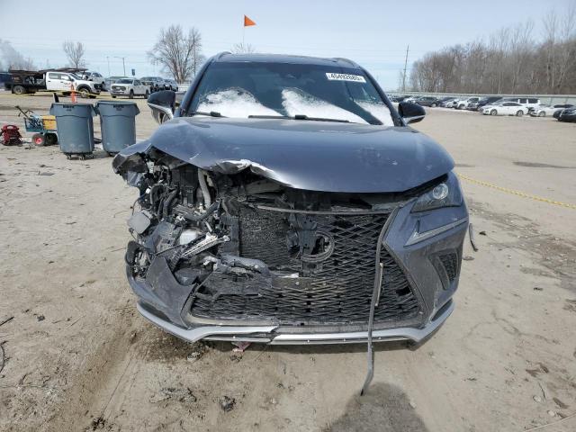 Photo 5 from auction – 2019 LEXUS NX 300 BAS with VIN JTJBARBZ4K2215424
