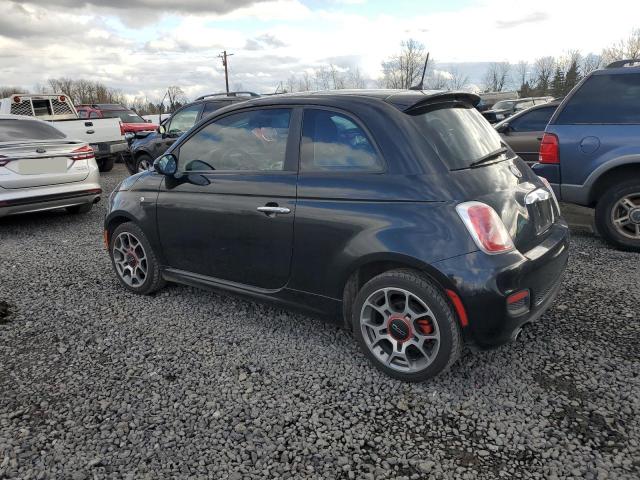 Photo 2 from auction – 2012 FIAT 500 SPORT with VIN 3C3CFFBR3CT164767