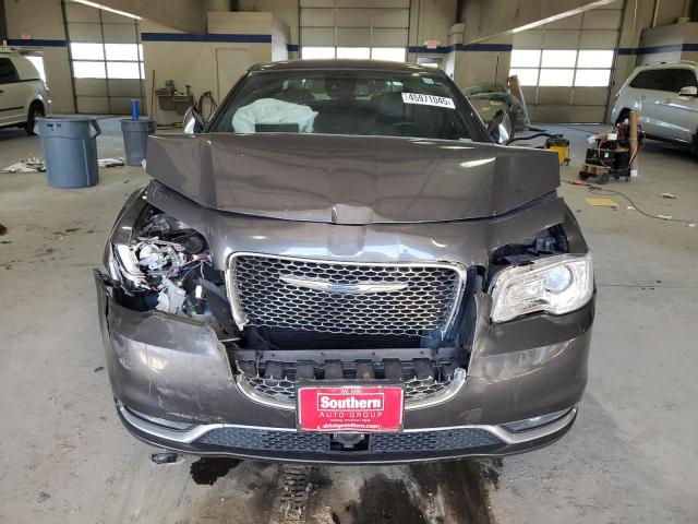 Photo 5 from auction – 2018 CHRYSLER 300C with VIN 2C3CCAPT6JH211151