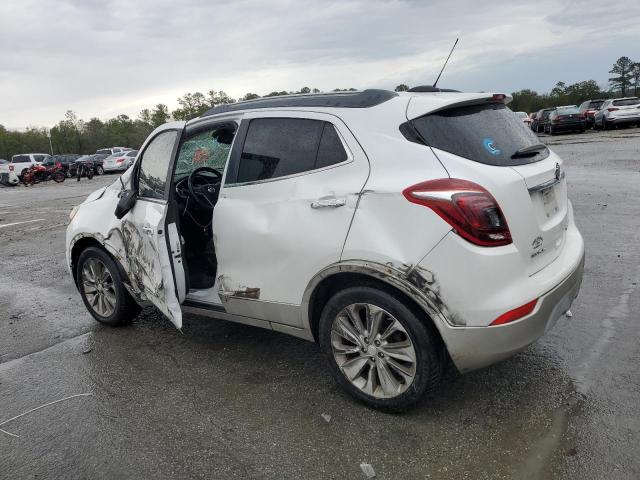 Photo 2 from auction – 2017 BUICK ENCORE PRE with VIN KL4CJASB0HB025599