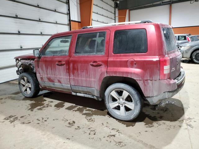 Photo 2 from auction – 2017 JEEP PATRIOT with VIN 1C4NJRAB1HD204365