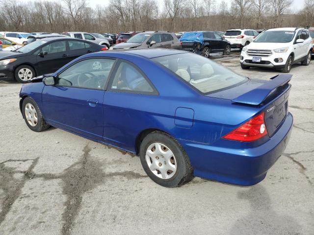 Photo 2 from auction – 2005 HONDA CIVIC LX with VIN 1HGEM22555L049491