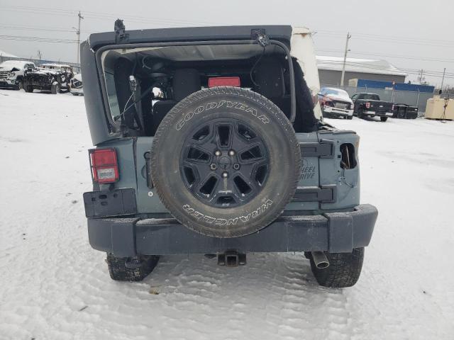 Photo 6 from auction – 2015 JEEP WRANGLER S with VIN 1C4AJWAG4FL632894