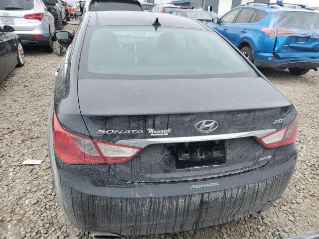 Photo 6 from auction – 2013 HYUNDAI SONATA SE with VIN 5NPEC4AB9DH609651