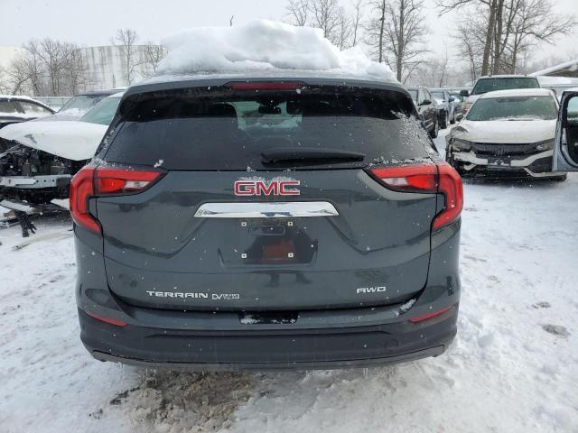 Photo 6 from auction – 2020 GMC TERRAIN SL with VIN 3GKALTEV1LL174270