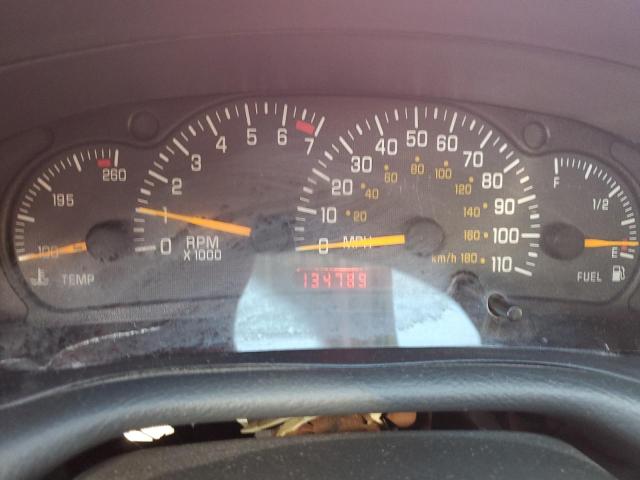 Photo 9 from auction – 2004 PONTIAC SUNFIRE with VIN 1G2JB12F347288717