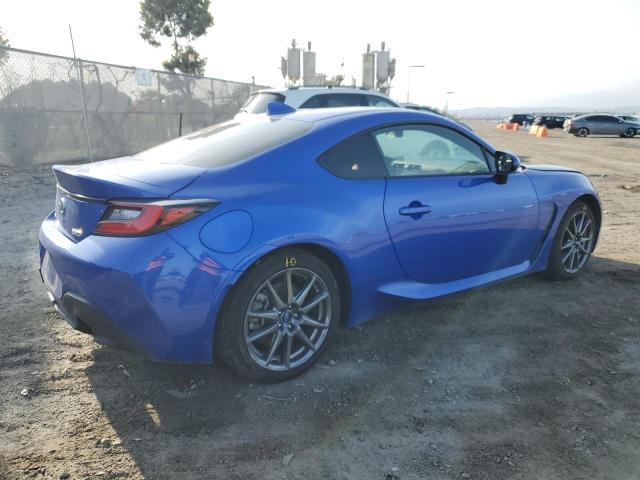 Photo 3 from auction – 2022 SUBARU BRZ PREMIU with VIN JF1ZDBC16N8702155
