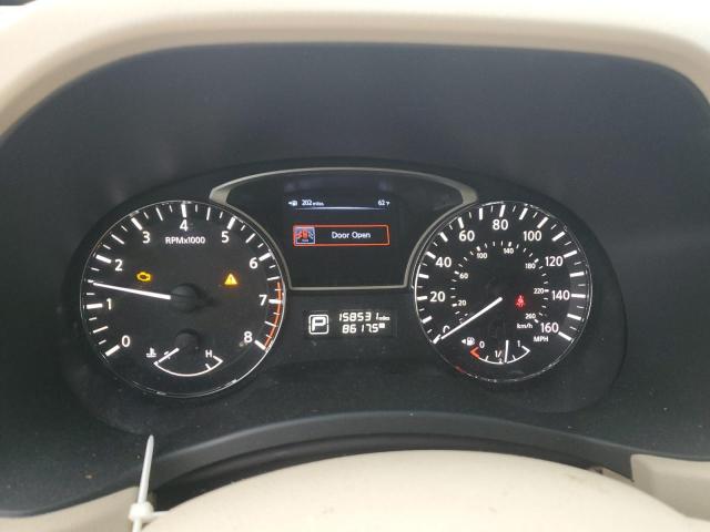 Photo 9 from auction – 2013 NISSAN PATHFINDER with VIN 5N1AR2MN2DC662416