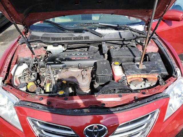Photo 11 from auction – 2008 TOYOTA CAMRY HYBR with VIN JTNBB46K983045849