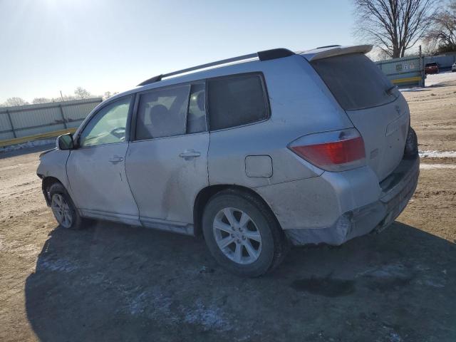 Photo 2 from auction – 2013 TOYOTA HIGHLANDER with VIN 5TDZK3EH3DS133596