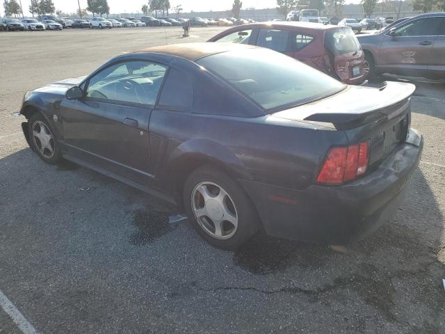 Photo 2 from auction – 2004 FORD MUSTANG with VIN 1FAFP40634F210067
