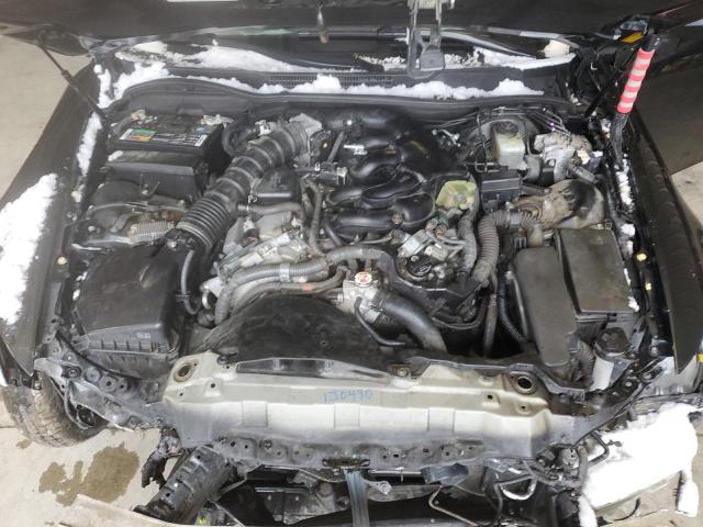 Photo 11 from auction – 2008 LEXUS IS 250 with VIN JTHBK262585073840