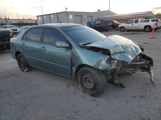Photo 4 from auction – 2005 TOYOTA COROLLA CE with VIN 1NXBR32E35Z469877