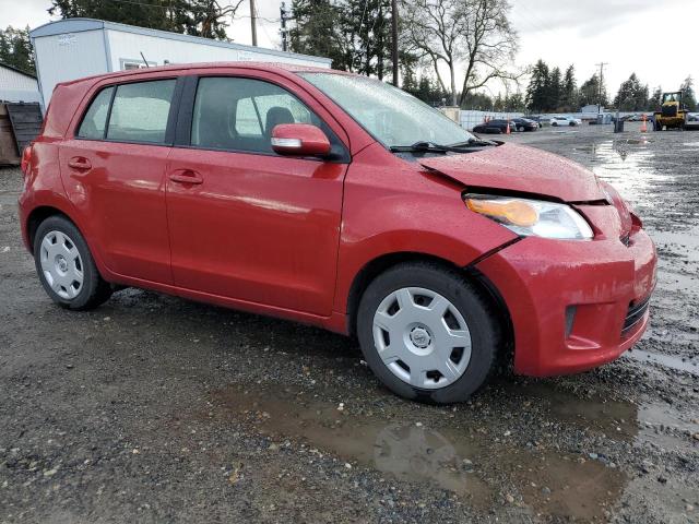 Photo 4 from auction – 2008 TOYOTA SCION XD with VIN JTKKU104X8J024665