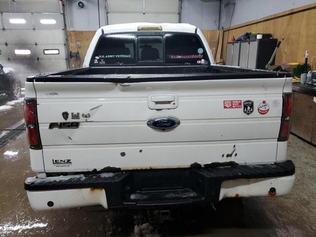 Photo 6 from auction – 2011 FORD F150 SUPER with VIN 1FTFW1ET1BKE14428
