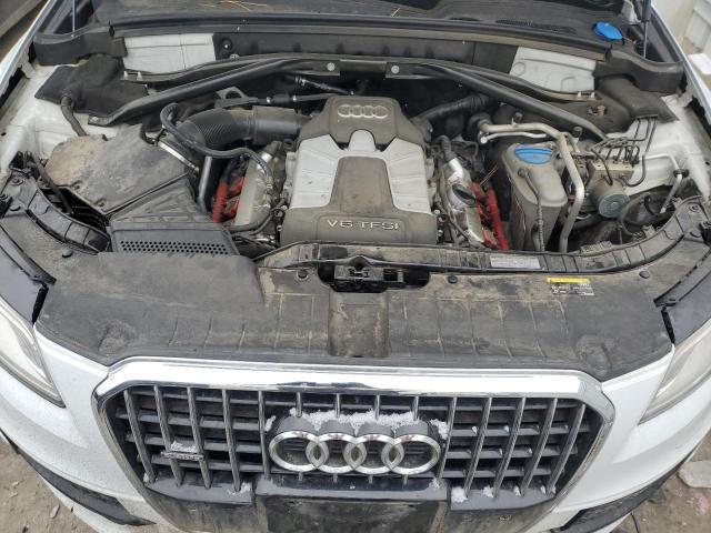 Photo 12 from auction – 2014 AUDI Q5 PRESTIG with VIN WA1WGAFP8EA045182