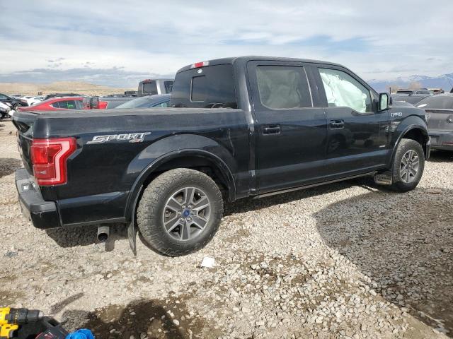 Photo 3 from auction – 2017 FORD F150 SUPER with VIN 1FTEW1EG9HFA37136
