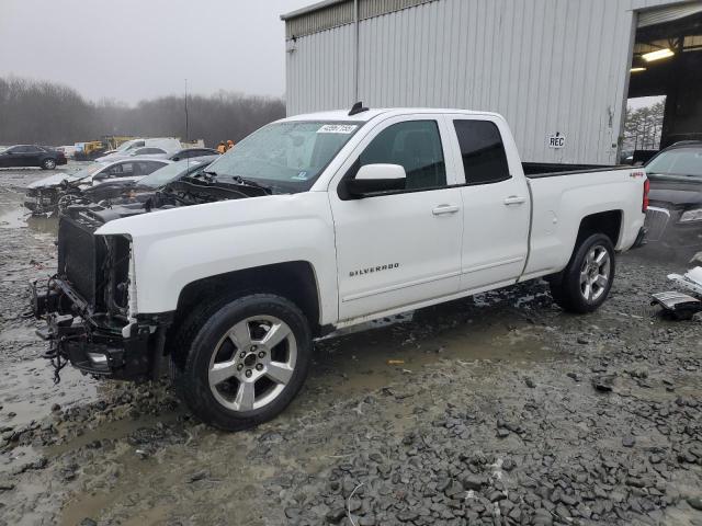 CHEVROLET SILVERADO 2015 with VIN 1GCVKREC5FZ242195 - Photo from auction