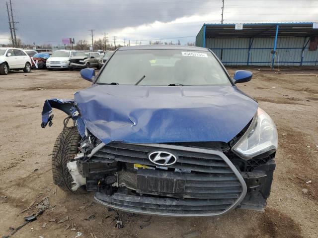 Photo 5 from auction – 2017 HYUNDAI VELOSTER T with VIN KMHTC6AE3HU316882