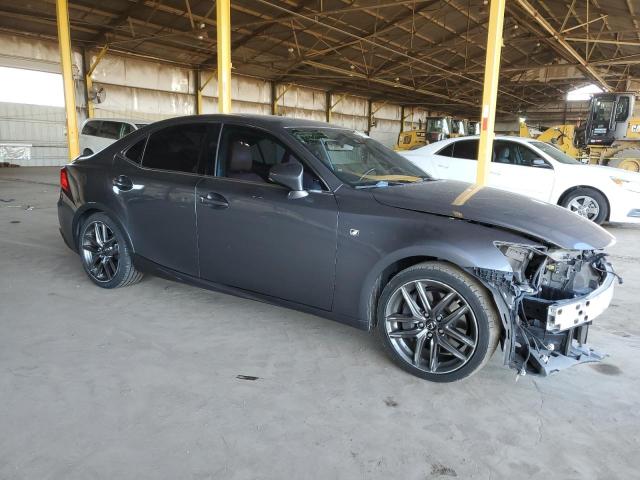 Photo 4 from auction – 2018 LEXUS IS 300 with VIN JTHBA1D28J5067102