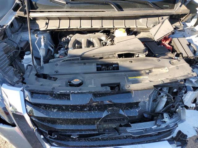 Photo 12 from auction – 2024 NISSAN PATHFINDER with VIN 5N1DR3BAXRC296506