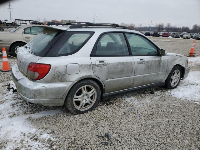 Photo 3 from auction – 2002 SUBARU IMPREZA WR with VIN JF1GG29602G817417